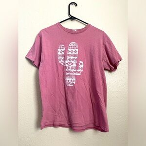Cactus t-shirt